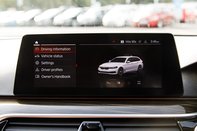 BMW 5 Series 520D XDRIVE SE TOURING 23