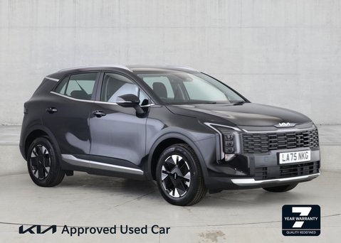 Kia Sportage 1.6 T-GDi HEV PURE 1
