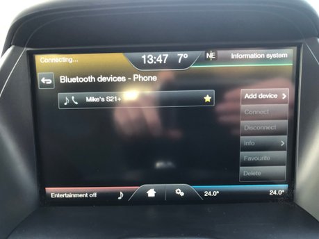 Ford Kuga TITANIUM 2.0 TDCI 4X4, 2 owners, good history, EURO 6 COMPLIANT, £195 tax 22