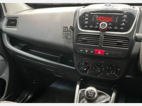 Fiat Doblo 1.6 JTD MultiJet 16v Maxi L2 H1 4dr 36