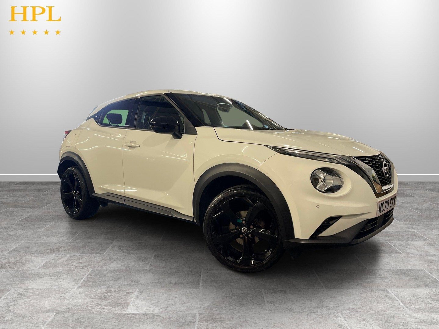 2020 Nissan Juke