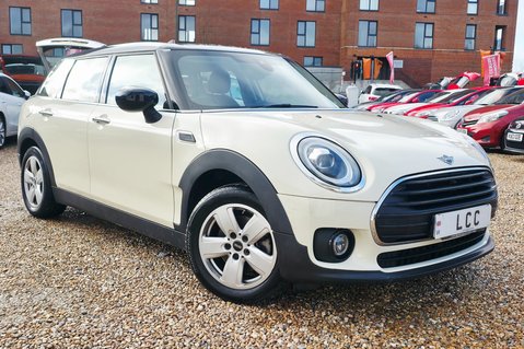 Mini Clubman COOPER CLASSIC,7 MAIN DEALER SERVICES,SAT NAV,DAB RADIO CRUISE, 7