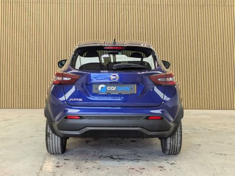 Nissan Juke 1.0 Juke N-Connecta DiG-T 5dr 18