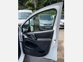 Peugeot Partner 1.6 HDi 625 Professional Panel Van 4dr Diesel Manual L1 (133 g/km, 75 bhp) 21