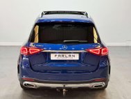 Mercedes-Benz GLE 2.9 GLE400d AMG Line (Premium Plus) SUV 5dr Diesel G-Tronic 4MATIC Euro 6 ( 24