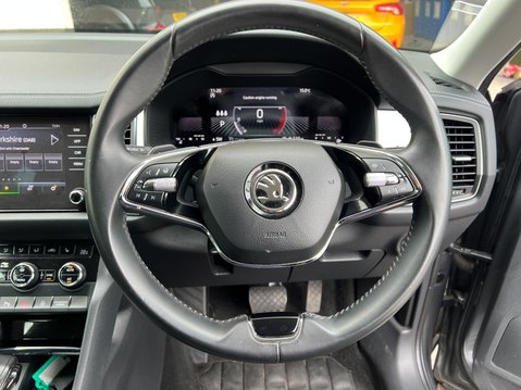 Skoda Kodiaq 1.5 TSI ACT SE Drive SUV 5dr Petrol DSG Euro 6 (s/s) (150 ps) 20