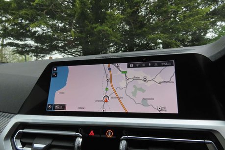 BMW 3 Series 2.0 320d M Sport Auto Euro 6 (s/s) 4dr 11