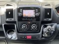 Peugeot Boxer L3H2 17-Seat Lightweight Non-D1 minibus with A/C, Cruise, Nav, Sensors, Tel 7