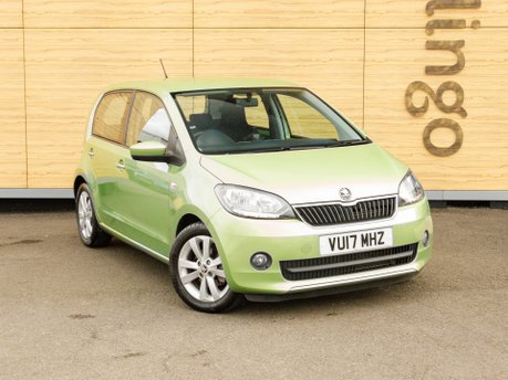 Skoda Citigo SE L GREENTECH MPI