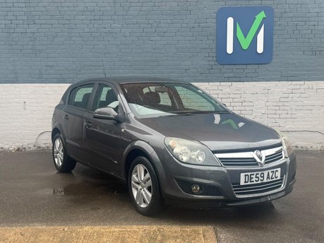 Vauxhall Astra 1.4i 16v SXi 5dr