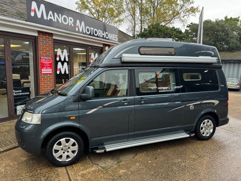 Autosleeper Topaz *** SOLD *** 1