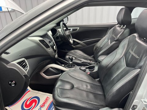 Hyundai Veloster 1.6 GDi Sport Euro 5 4dr 32