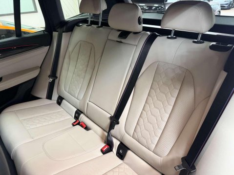 BMW X3 M 3.0i Competition SUV 5dr Petrol Auto xDrive Euro 6 (s/s) (510 ps) 39