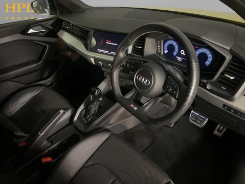Audi A1 1.5 TFSI 35 Black Edition Sportback 5dr Petrol S Tronic Euro 6 (s/s) (150 p 12