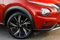 Nissan Juke DIG-T TEKNA PLUS 11