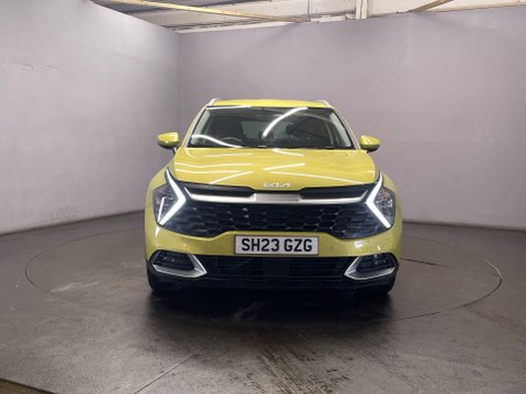 Kia Sportage 1.6 T-GDi 3 SUV 5dr Petrol Manual Euro 6 (s/s) (148 bhp) 3