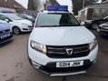 Dacia Sandero Stepway 1.5 dCi Laureate Euro 5 5dr 8