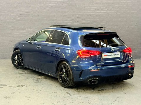 Mercedes-Benz A Class 2.0 AMG A 35 4Matic Premium+ Auto 4WD 5dr 64