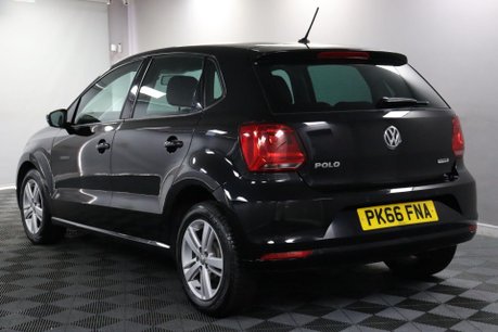 Volkswagen Polo MATCH 10