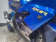 Kawasaki ZX ZX9R C1 1999 RUNNING PROJECT BIKE SPARES OR REPAIR 900CC 8