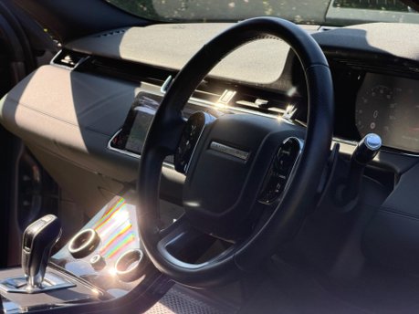 Land Rover Range Rover Evoque R-DYNAMIC SE 7