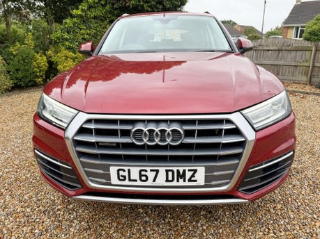 Audi Q5 2.0 TDI Sport S Tronic quattro Euro 6 (s/s) 5dr 6