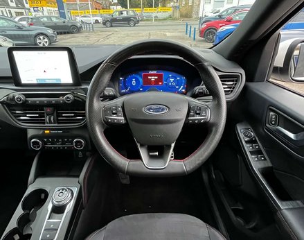 Ford Kuga 2.5 Kuga ST-Line X Edition PHEV CVT 5dr 19