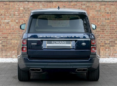 Land Rover Range Rover 4.4 SDV8 Autobiography 5