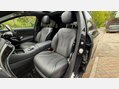 Mercedes-Benz S Class 3.0 S 500 E L AMG Line Executive Auto 4dr 9