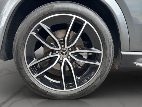 Mercedes-Benz GLE GLE 400 D 4MATIC AMG LINE PREMIUM PLUS 27
