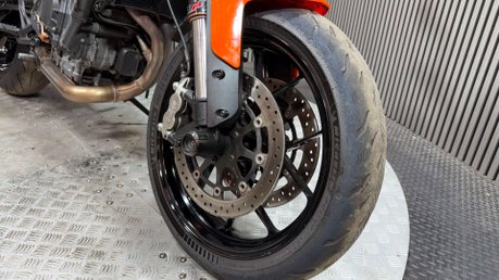 KTM Duke 2018 33K SPARES OR REPAIR PROJECT BIKE 790CC NAKED 12