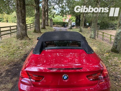 BMW 6 Series 3.0 640d M Sport Auto 2dr 14