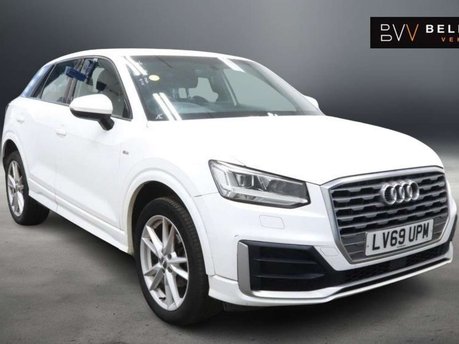 Audi Q2 1.5 Q2 S Line 35 TFSI Semi-Automatic 5dr - NATIONAL DELIVERY*
