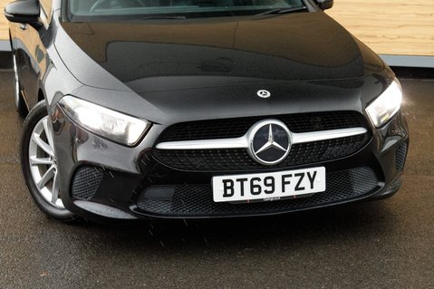 Mercedes-Benz A Class A 200 SPORT 10