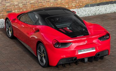 Ferrari 488 GTB 9