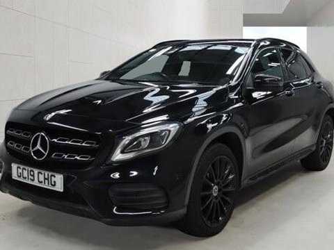 Mercedes-Benz GLA 1.6 GLA200 AMG Line Edition 7G-DCT Euro 6 (s/s) 5dr 2