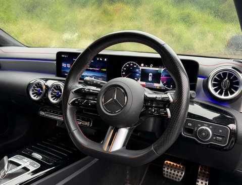 Mercedes-Benz CLA Class 2.0 CLA 220 AMG Line Premium D A 5dr 15