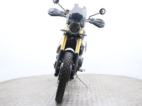 Triumph Scrambler 1200 SCRAMBLER 1200 XE 5