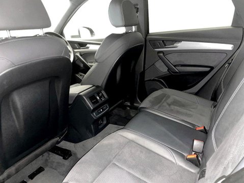 Audi Q5 2.0 TDI 40 S line Sportback 5dr Diesel S Tronic quattro Euro 6 (s/s) (204 p 20