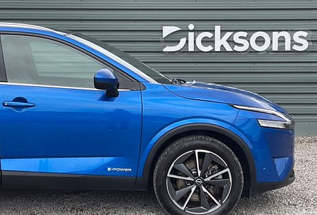 Nissan Qashqai E-POWER TEKNA