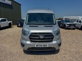 Ford Transit AUTO LWB [SOLD CR] L3H2 Medium Roof Limited Air Con Alloys Sensors Cam EURO 3