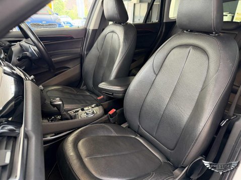 BMW X1 2.0 20d xLine Auto xDrive Euro 6 (s/s) 5dr 22