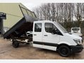 Mercedes-Benz Sprinter 2.1 313 CDi BlueEFFICIENCY Tipper 4dr Diesel Manual RWD L2 (211 g/km, 129 b 8
