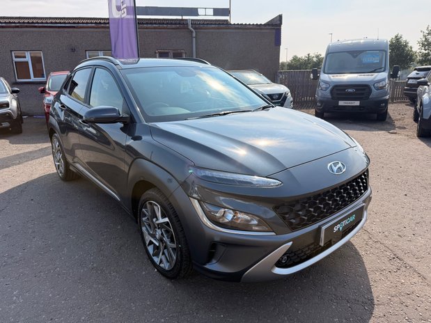 Hyundai KONA GDI PREMIUM