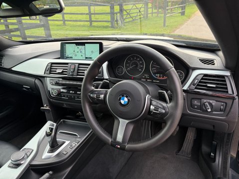 BMW 4 Series 3.0 435d M Sport Auto xDrive Euro 6 (s/s) 2dr 27
