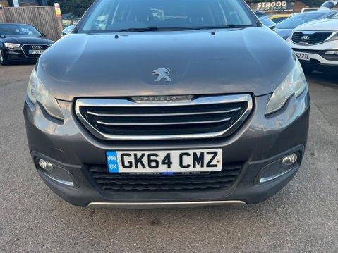 Peugeot 2008 1.2 VTi Allure Euro 5 5dr 9