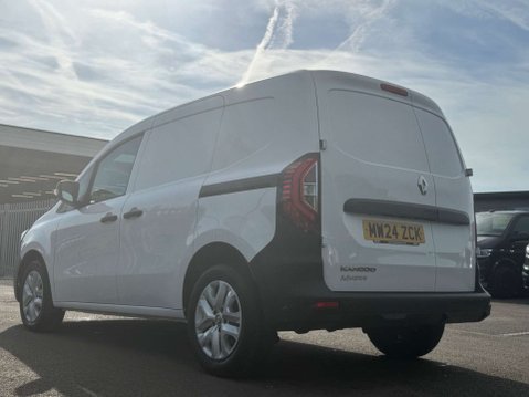 Renault Kangoo 1.5 dCi Blue ENERGY ML19 Advance Panel Van 6dr Diesel Manual MWB Euro 6 (s/ 19