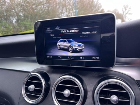 Mercedes-Benz GLC 2.1 GLC250d AMG Line (Premium) G-Tronic+ 4MATIC Euro 6 (s/s) 5dr 81