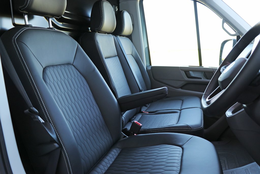 Volkswagen Crafter 7