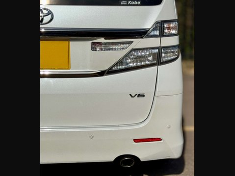 Toyota Vellfire 3.5 V6 G EDITION 4WD+CAPTAIN SEATS+LEATHER+TOP SPEC 40